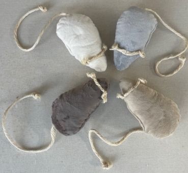 Kräutermaus am Sisalband XXL